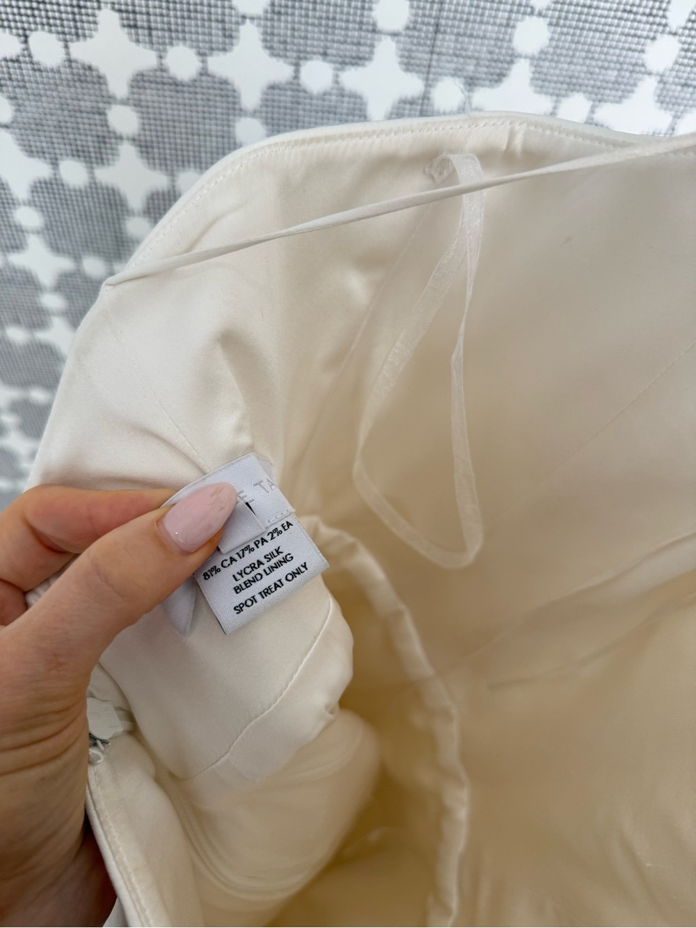 Katherine Tash Lilou Mini Dress - Picture 8 of 11